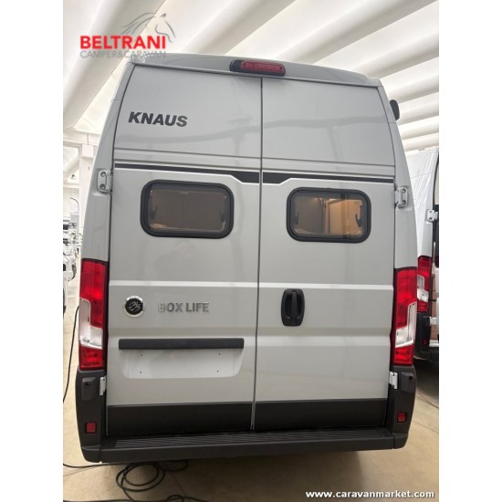 Knaus Boxlife 600 DQ  Platinum Selection 2026 | Automatico